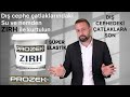 PROZEK ZIRH | Dış Cephe Çatlaklarındaki Su ve Nemden Zırh ile Kurtulun