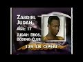 Zab Judah vs Norberto Frias - 1995 Golden Gloves Final