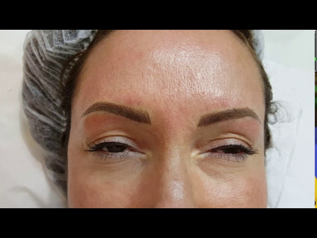 Structured Realism Eyebrows Microblading by El Truchan @ Perfect Definition
