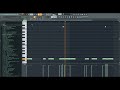 JACKBOYS, POP SMOKE, TRAVIS SCOTT - GATTI FL STUDIO REMAKE (FLP DOWNLOAD) | DECONSTRUCTED