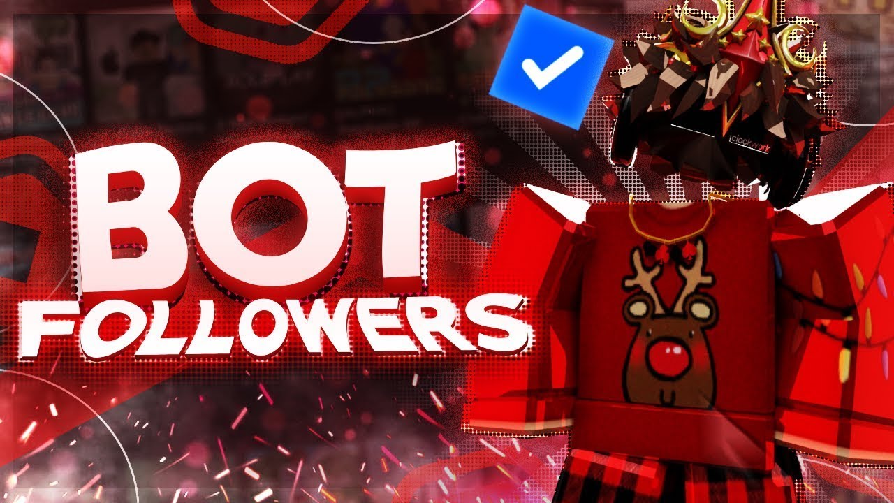  new how to bot followers on roblox in 2025 working method youtube