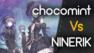 chocomint vs NINERIK! // Anti the EuphoriaHOLiC (SaltyLucario) [TKH's Palpable Displeasure] +HDHR