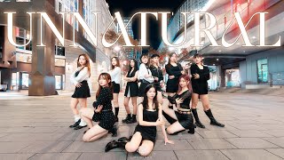 [ KPOP IN PUBLIC CHALLENGE | ONE TAKE ] WJSN(우주소녀) - 'UNNATURAL' Dance Cover | Taiwan