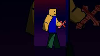 Screech army attacked me (Doors Animation) #Shorts