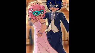 Masquerade Ball! | Vani and Kyle in Gacha #gacha #vaniandkyle #gl2 #art #blowup #vanilbean #trend