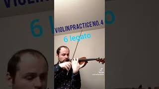 Violin Practice No. 4