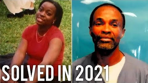 3 Cold Cases Solved After Many Years In 2021