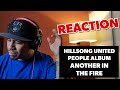 HILLSONG UNITED - PEOPLE ALBUM - ANOTHER IN THE FIRE REACTION