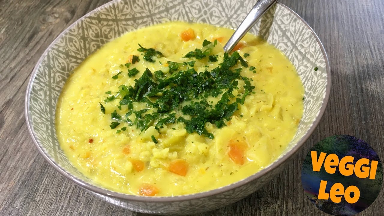 Spitzkohl-Graupen-Eintopf | veganes Thermomix Rezept