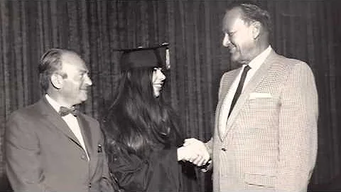 Edith Stern, 2012 ASME Kate Gleason Award Recipient