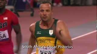 No. 7 Moment of Year: Oscar Pistorius competes at Olympics and Paralympics screenshot 5