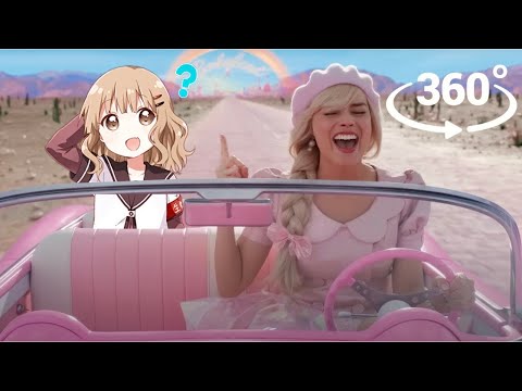 Barbie, new world | 360° VR