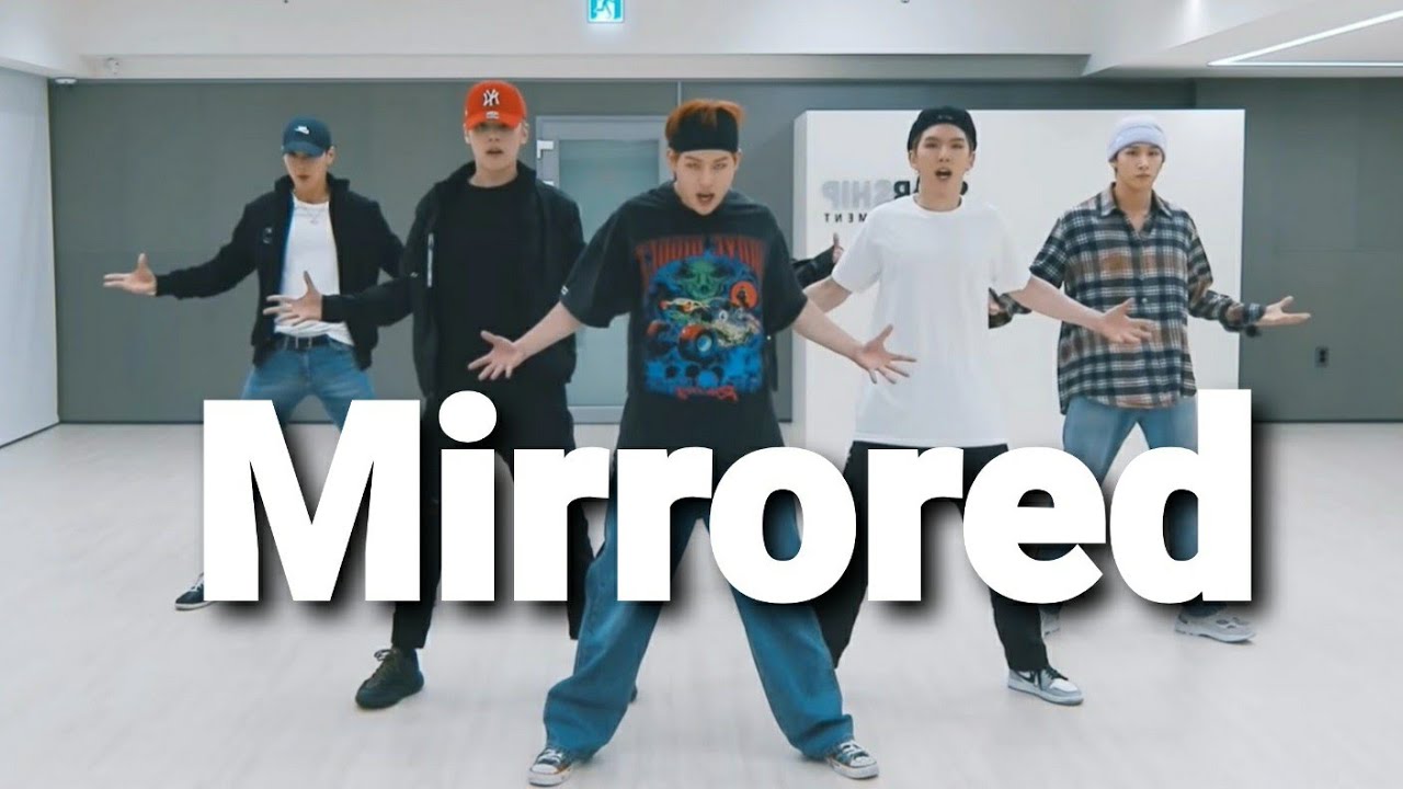 Monsta X - 'BEASTMODE' Dance Practice Mirrored - YouTube