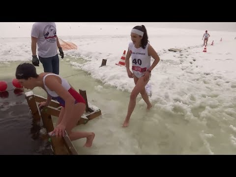 Video: Sport + Sommer - Wassergymnastik, Sportvereine, Moskau