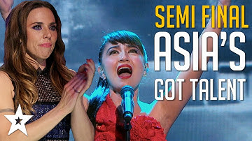 SEMI FINAL 2 Asia