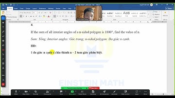 7T1. VQG Buổi 4. Ca 7. Hình học - 10 câu đầu | ToanETM-0869386673