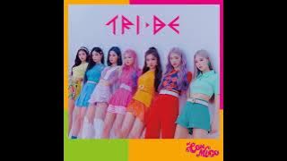 TRI.BE(트라이비) - RUB-A-DUM
