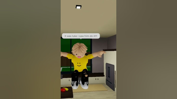 Mom tricks son #roblox #brookhaven #pov #funny