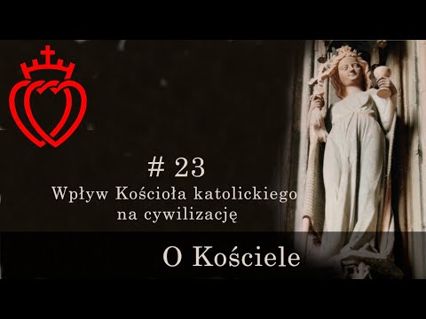 Wpływ Kościoła katolickiego