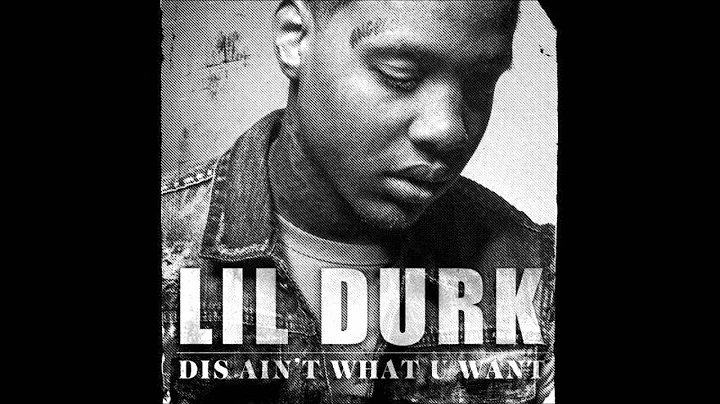 Lil Durk - Dis Aint What You Want (Clean)