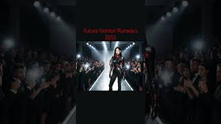 FUTURE FASHION #aiworld #fashiontrends #newfashiontrend #fashionpredictions #techworld #cybergirl