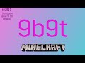 9b9t #001 minecraft пытаемся выйти со спавна
