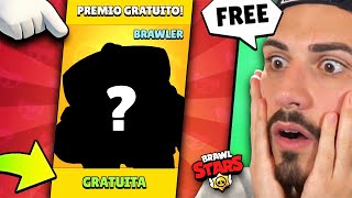 VELOCEEE... PRENDI il BRAWLER GRATIS per TUTTI! - Brawl Stars