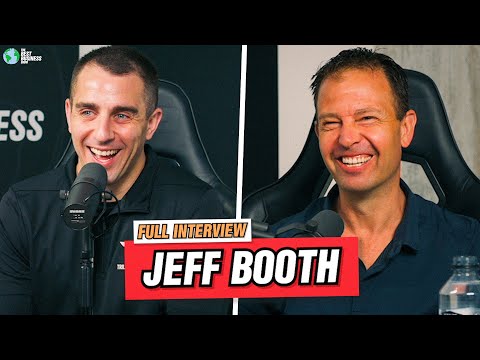 Bitcoin Fixes Everything: Jeff Booth: Full Interview
