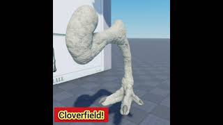 Cloverfield In Project Kaiju