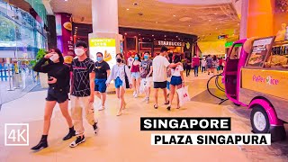 Singapore City Shopping Tour Plaza Singapura One-Stop Urban Mall Tour