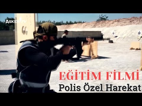 Polis Özel Harekat | Eğitim Filmi