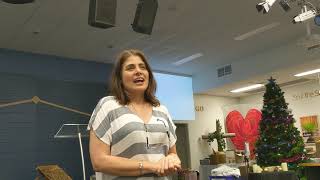 Redlands Healing Rooms Testimony - 16 of 20 - Natasha Schoeman