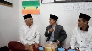 Gus Mus Dan Kh Hasan Abdullah Sahal