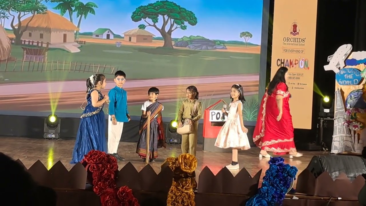 Malgudi Days - Story 1