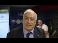 Ferrante vince al primo turno e conquista la fascia tricolore