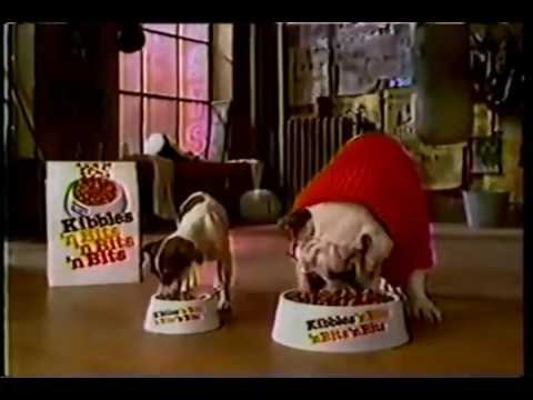 Kibbles N Bits 1988 Commercial - YouTube