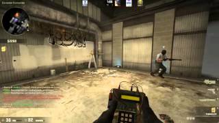 P90 Cache CS GO