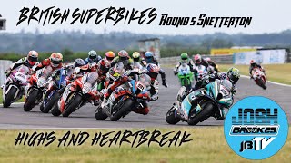 BSB round 5: One of our best weekends of the season by Josh Brookes 3,812 views 10 months ago 16 minutes