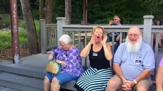 The Inez Reynolds Girls Group