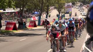 2013 Tour Down Under, Stage 6 Preview, Adelaide City Circuit.