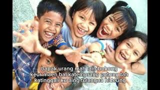 '3 budak negro' animasi bahasa sunda (Dealova atelia permana X10)