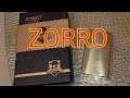 Зажигалка ZORRO