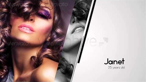 After Effects Project Files - Stylish Slideshow - VideoHive