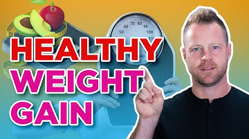 How to Gain Weight the Right Way | Gain Weight Safely