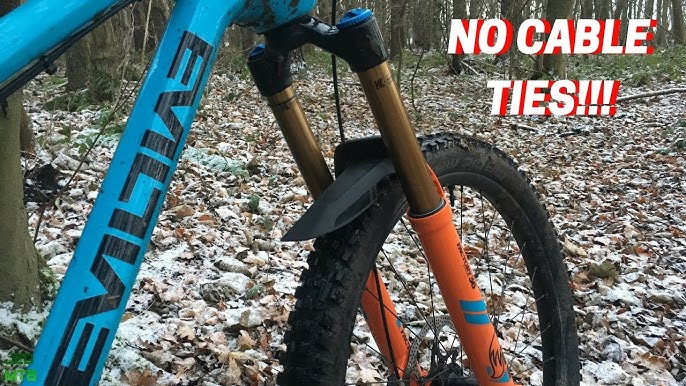 Guardabarros Syncros Trail 2 34 perfecto para la nueva generación de  Horquillas Fox 34 #mtb 