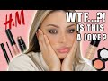 H&M..WE NEED TO TALK - FULL FACE OF H&M PRODUCTS FIRST IMPRESSION VIDEO - Dilan Sabah