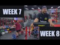 Week 78  js is out and david performs