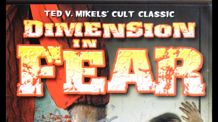 RON JASON talks "Dimension in Fear"