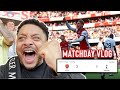 ARSENAL 3-1 TOTTENHAM | ARSENAL RUN RIOT IN THE DERBY, AUBAME BLOODCLAAT YANG | | MATCHDAYS WITH T