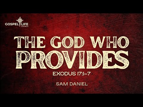 The God Who Provides